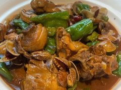 -船歌·鱼水饺青岛菜(正阳路店)