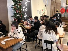 等位区-成川茶店·潮汕工夫浓茶(万象店)