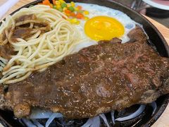 西冷牛排-张妈台式锅烧(深大店)