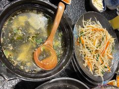 裙带汤-醉火烧泥炉烤肉(孩儿巷店)