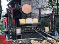 -天龙八部武侠城