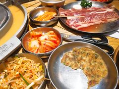 -姜虎东白丁烤肉(苏州中心店)