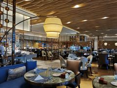 大堂-康帝国际酒店-艾斯本自助西餐厅