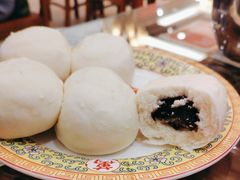 柳泉居豆包-柳泉居饭庄