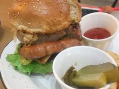 -HELLO 27 意面·沙拉·帕尼尼