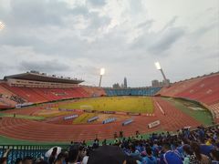 -济南奥林匹克体育中心体育场