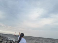 -潍坊欢乐海沙滩景区