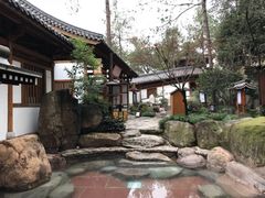-唐风温泉