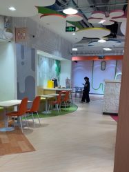 -尼克Playtime(欢乐海岸店)