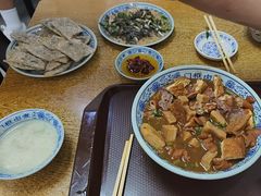 -门框胡同百年卤煮(新街口店)