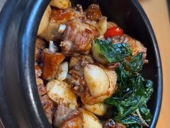 -竹里馆·淮扬菜·功夫茶(老门东店)