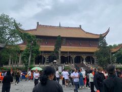 -南岳衡山风景名胜区-南岳大庙