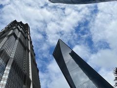-上海金茂大厦88层观光厅
