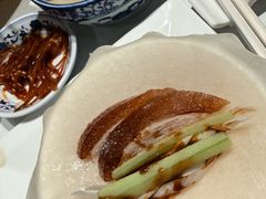 -北平楼·烤鸭·北京菜(牡丹园店)