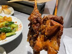 -李军力烧烤(祭城店)