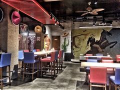 -Cactus墨西哥仙人掌餐厅