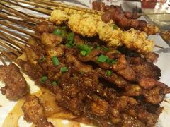 -曾哥烧烤店(红瓦寺店)