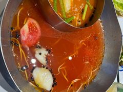 -王奋斗贵州酸汤牛肉火锅