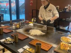 -大神太神·铁板烧(瑞虹天地月亮湾店)