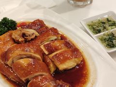 玫瑰豉油鸡-新旺茶餐厅·早餐·夜宵(仙霞店)