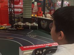 -东方明珠·可口可乐欢乐餐厅