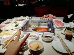 -海底捞火锅(上元大街店)