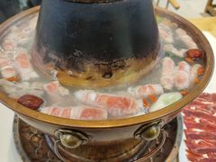 -虾大侠·盱眙龙虾老北京铜锅涮羊肉(金楠天街店)