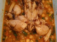 -蛙两只美蛙鱼头火锅(恒茂店)