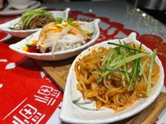 关中三剑客-汉唐宴长安食府