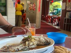 -大茄来海鲜餐厅(亚洲城分行)