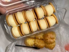 奶酪饼干-甜嘟嘟烘焙坊(舒城路店)