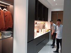 -佰丽爱家全屋定制(汶水店)