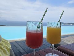 -瑰丽酒店·海吧·天际下午茶·现场DJ·天台酒吧
