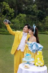 -巴黎经典婚纱摄影PARISSIC