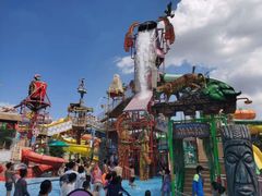 -武汉玛雅海滩水公园