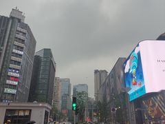 -观音桥步行街