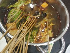 涮肚-老黑板筋(顺义总店)