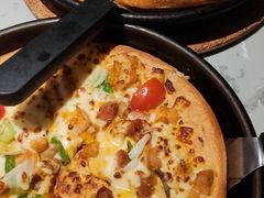 -必胜客(欢乐颂店)