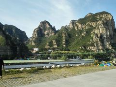 -孤山寨风景区