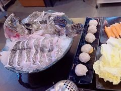 -熹悟海鲜火锅·广式打边炉