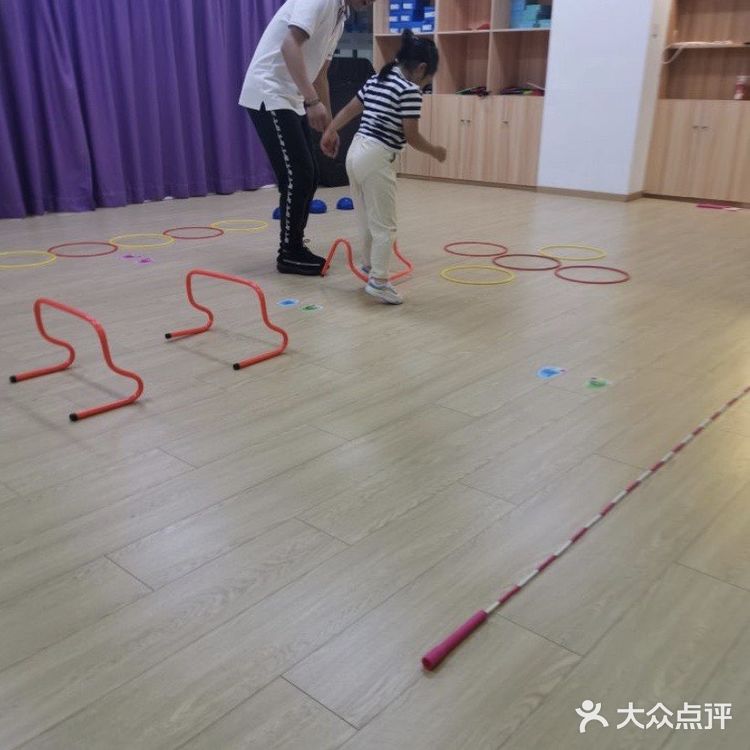 带娃体验综合体能运动,只要39元~