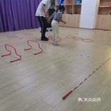 带娃体验综合体能运动，只要39元～