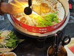 -秦炉烤肉(财富中心店)