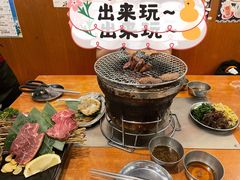 -蒜香焼肉PURUSHIN(马场路店)