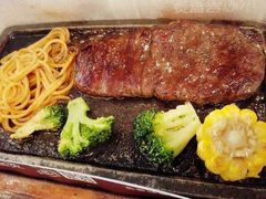 澳洲西冷牛排-必胜客(松雷店)