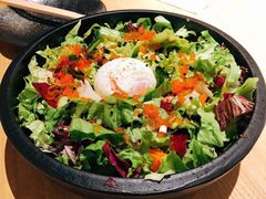 蛋蛋沙拉-Hatsune隐泉日式料理(SKP店)
