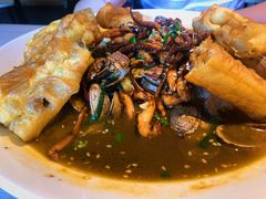 鱿鱼花甲面-友达面馆(二七南路店)