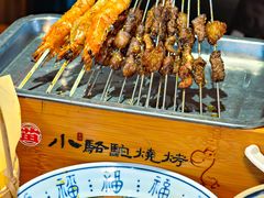 -福苗小骆驼烧烤(莲湖路店)