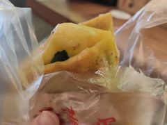 韭菜蛋饼-老客满蛋饼(双塔市集店)