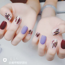 -恐龙·美甲美睫
